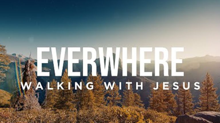 Everywhere - a sermon from new and living way church