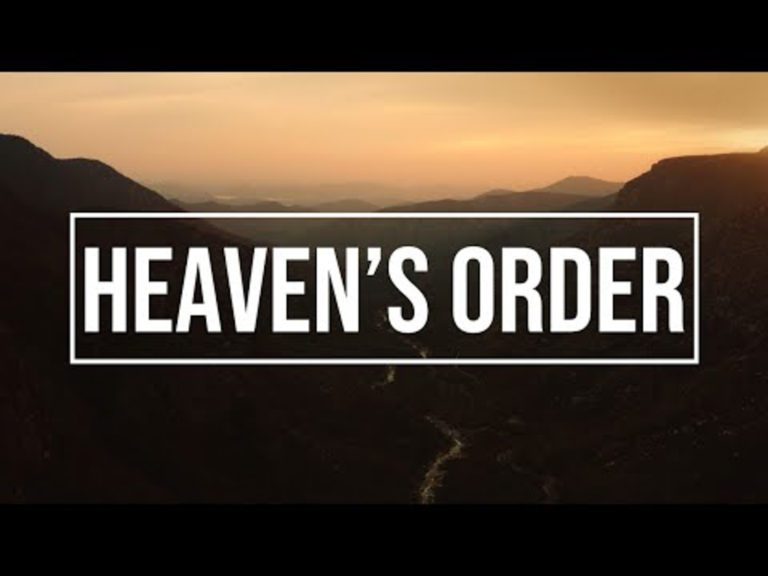 Heaven’s Order