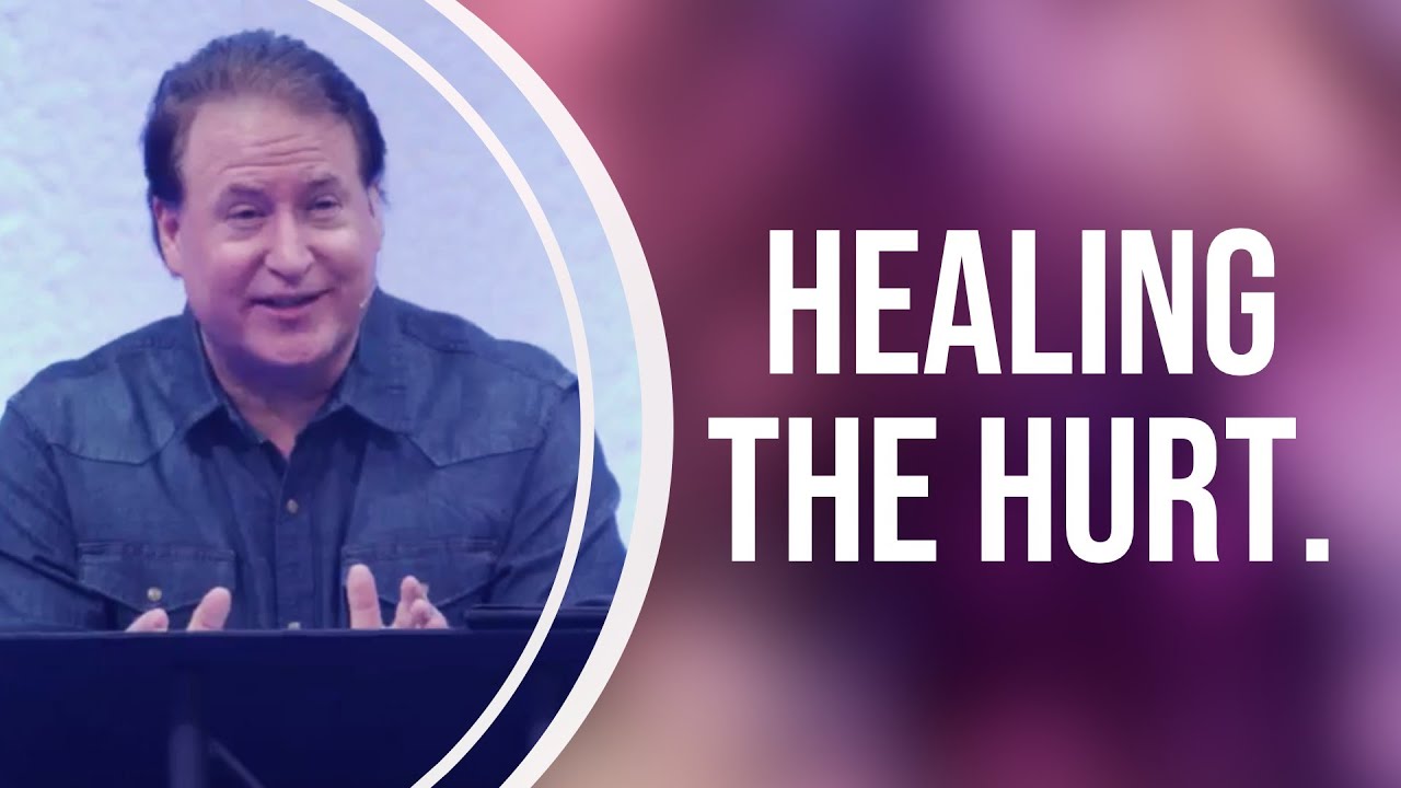 HEALING THE GREATEST HURT visual data 4