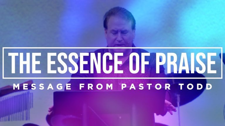 The Essence of Praise