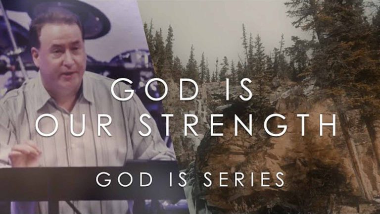 God is Series at New and Living Way Church Kelso WA