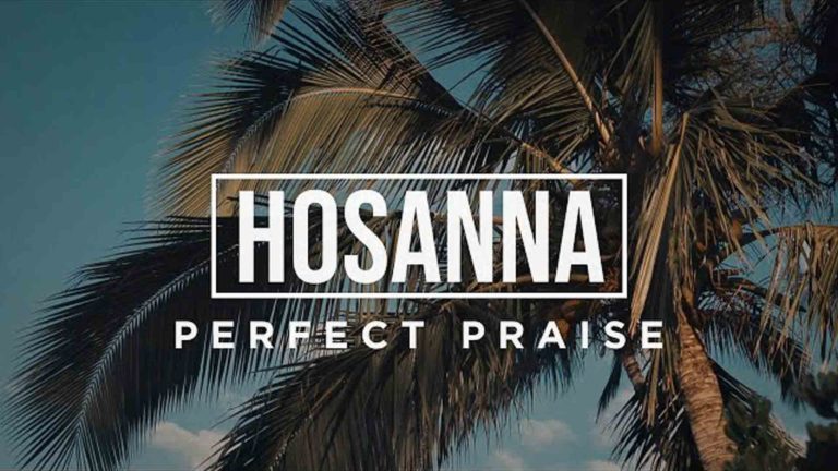 Hosanna Perfect Praise at New and Living Way Church Kelso WA