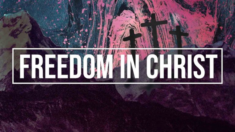 Freedom in Christ at New and Living Way Church