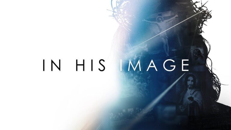 In His Image Graphic at New and Living way