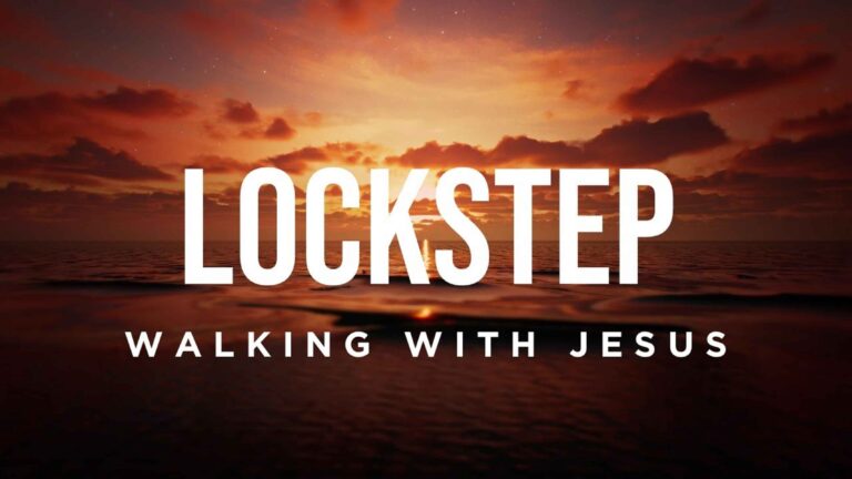 Lockstep Graphic from New and Living Way