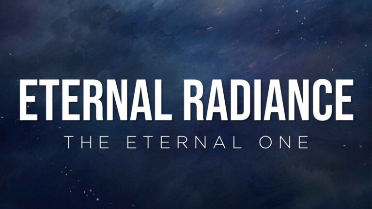 Eternal Radiance Graphic from New and Living Way