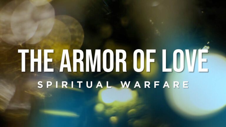 Armor of Love Graphic at New and Living Way