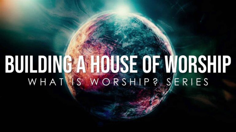 Worship Graphic