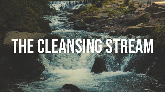 The Cleansing Stream