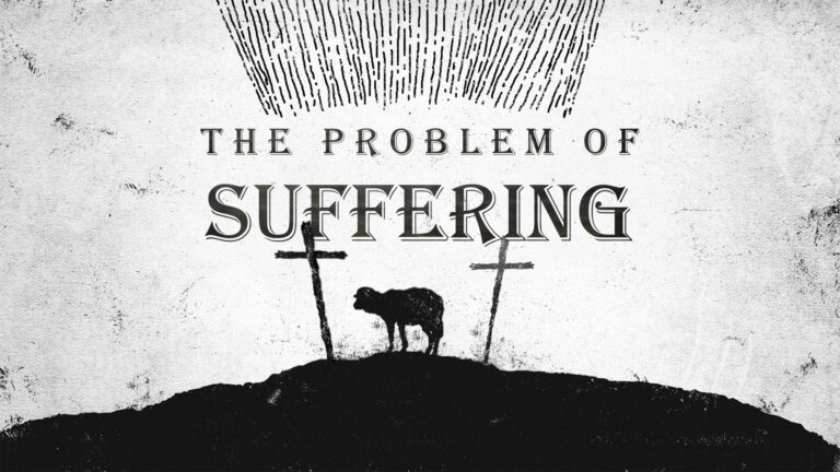 The Problem Of Suffering