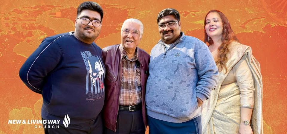 India Missions Sunday w/ Pastor Tony & Family