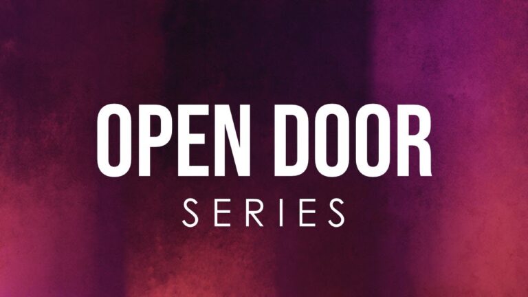 Open Door Series