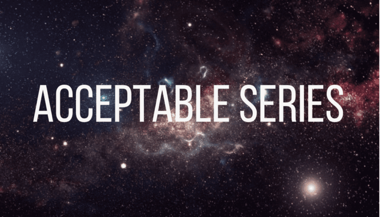 Acceptable Series