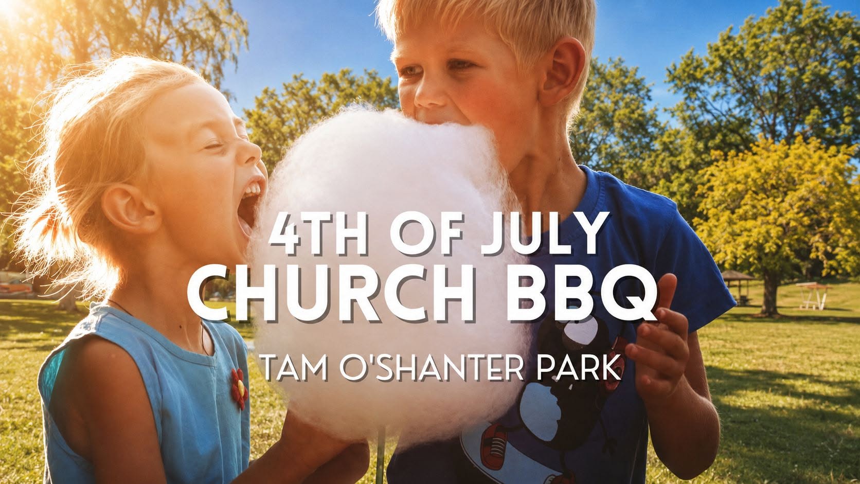 4th of July Church BBQ