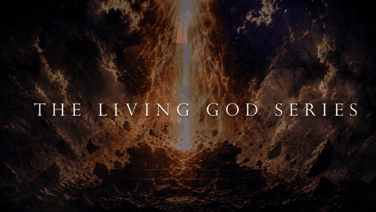 The Living God Series