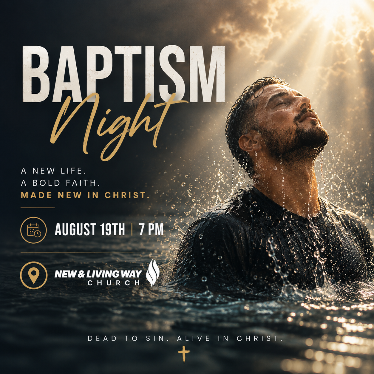 Baptism Night