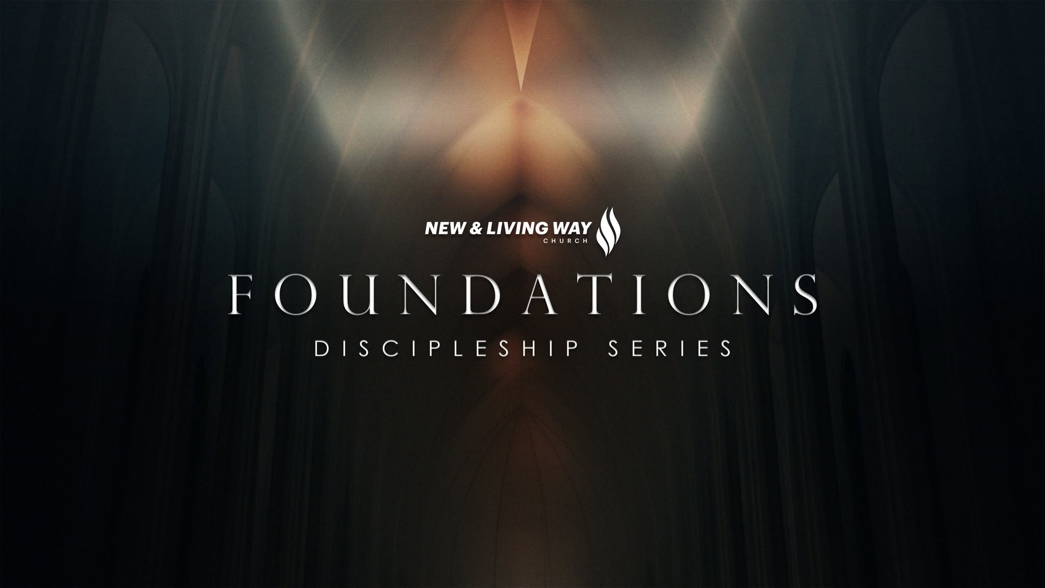 Foundations: Discipleship Series – 12 WEEK COURSE